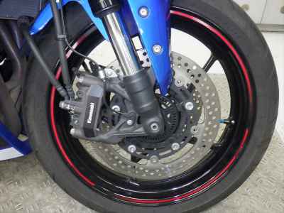 Kawasaki Ninja ZX-4R SE 2023
