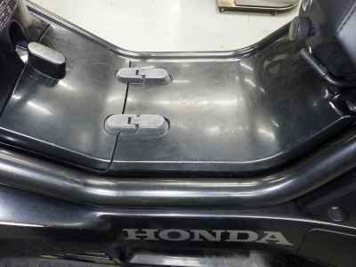 Honda PS250 Big Ruckus 2006