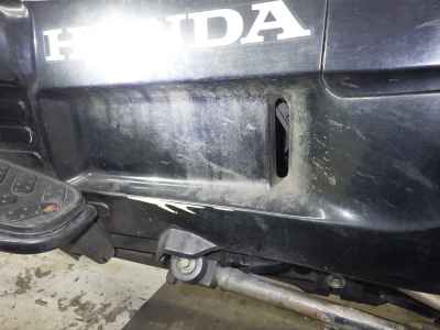 Honda PS250 Big Ruckus 2006