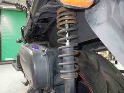 Honda PS250 Big Ruckus 2006