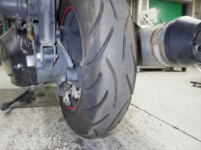 Honda PS250 Big Ruckus 2006