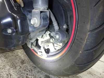 Honda PS250 Big Ruckus 2006