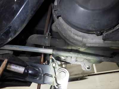 Honda PS250 Big Ruckus 2006