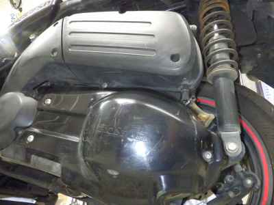 Honda PS250 Big Ruckus 2006