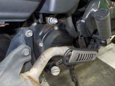 Honda PS250 Big Ruckus 2006