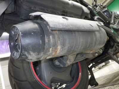 Honda PS250 Big Ruckus 2006