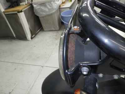 Honda PS250 Big Ruckus 2006