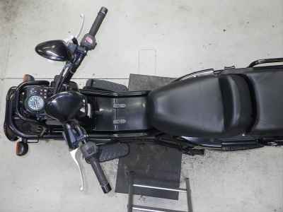 Honda PS250 Big Ruckus 2006