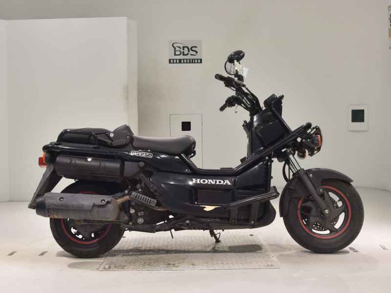 Honda PS250 Big Ruckus 2006