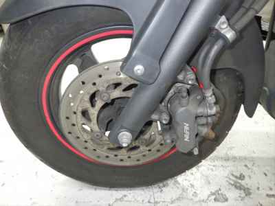 Honda PS250 Big Ruckus 2006