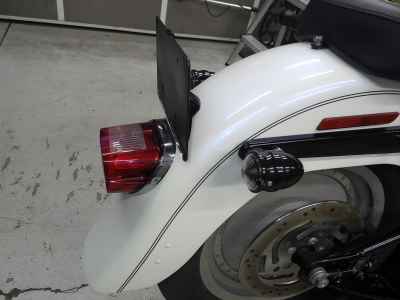Harley-Davidson Fat Boy FLSTF1450 2003