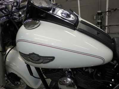 Harley-Davidson Fat Boy FLSTF1450 2003