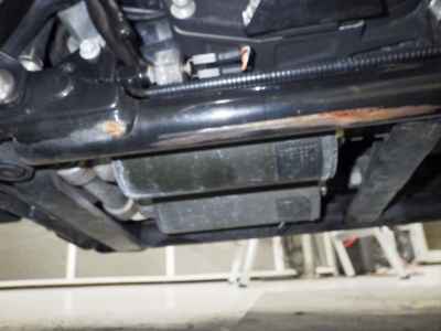 Harley-Davidson Fat Boy FLSTF1450 2003