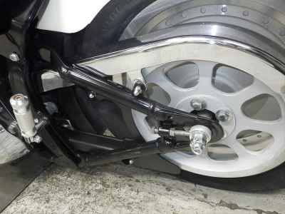 Harley-Davidson Fat Boy FLSTF1450 2003