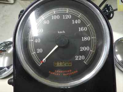 Harley-Davidson Fat Boy FLSTF1450 2003