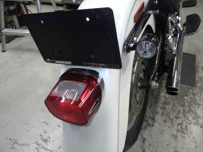 Harley-Davidson Fat Boy FLSTF1450 2003