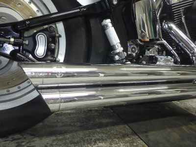 Harley-Davidson Fat Boy FLSTF1450 2003