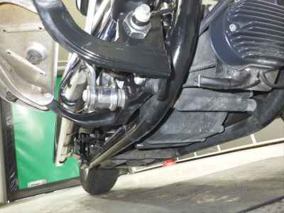 Harley-Davidson Fat Boy FLSTF1450 2003