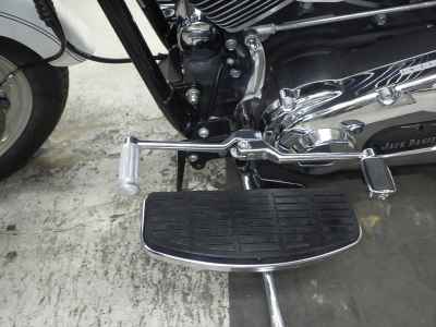 Harley-Davidson Fat Boy FLSTF1450 2003
