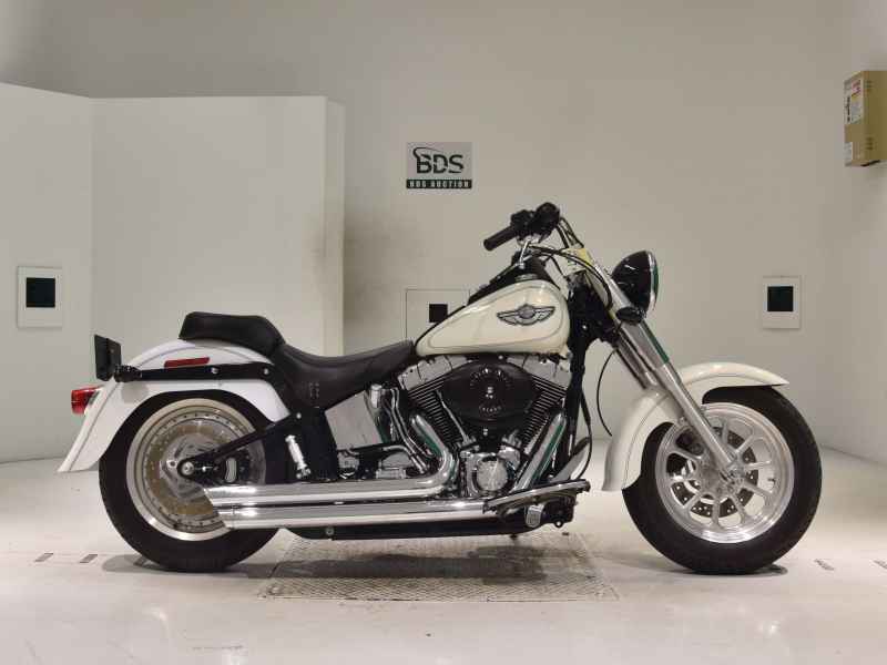 Harley-Davidson Fat Boy FLSTF1450 2003