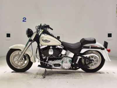 Harley-Davidson Fat Boy FLSTF1450 2003