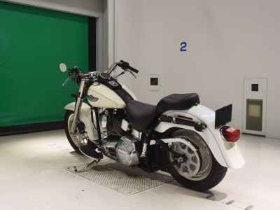 Harley-Davidson Fat Boy FLSTF1450 2003