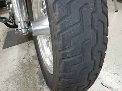 Harley-Davidson Fat Boy FLSTF1450 2003