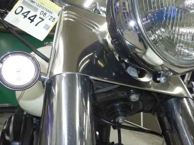 Harley-Davidson Fat Boy FLSTF1450 2003