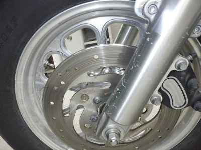Harley-Davidson Fat Boy FLSTF1450 2003