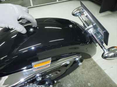 Harley-Davidson Sportster XL883L 2010