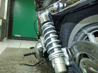 Harley-Davidson Sportster XL883L 2010