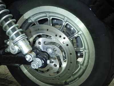 Harley-Davidson Sportster XL883L 2010