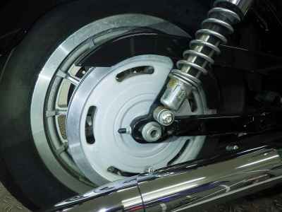 Harley-Davidson Sportster XL883L 2010