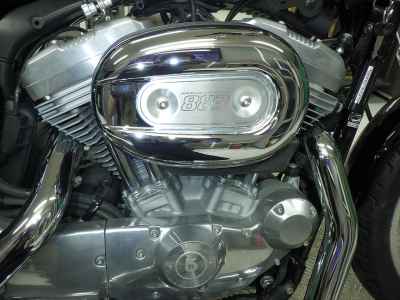 Harley-Davidson Sportster XL883L 2010