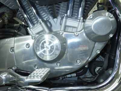 Harley-Davidson Sportster XL883L 2010