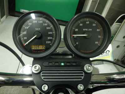 Harley-Davidson Sportster XL883L 2010