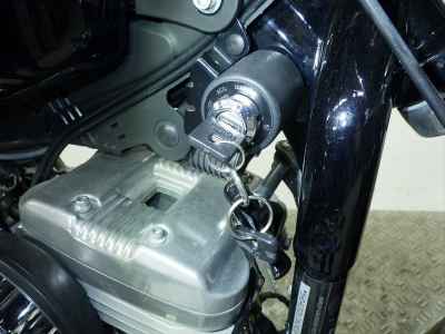 Harley-Davidson Sportster XL883L 2010