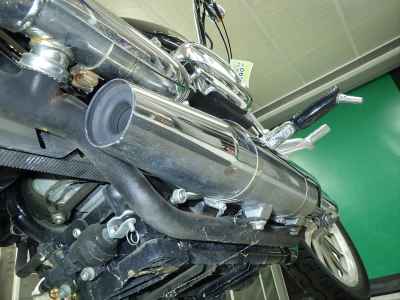 Harley-Davidson Sportster XL883L 2010