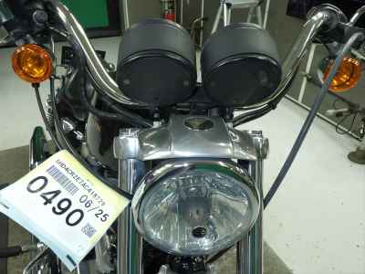 Harley-Davidson Sportster XL883L 2010
