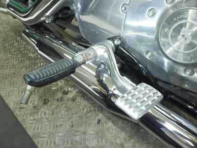 Harley-Davidson Sportster XL883L 2010