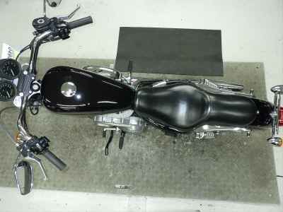 Harley-Davidson Sportster XL883L 2010