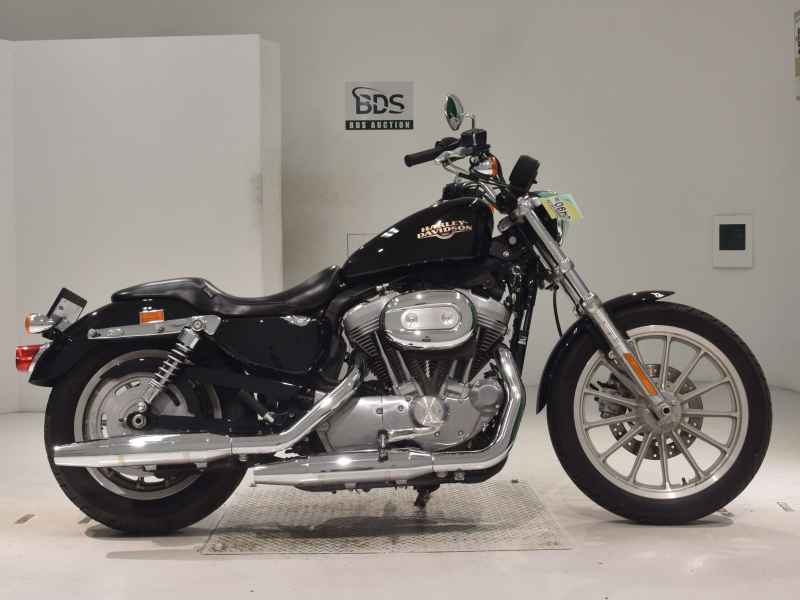 Harley-Davidson Sportster XL883L 2010