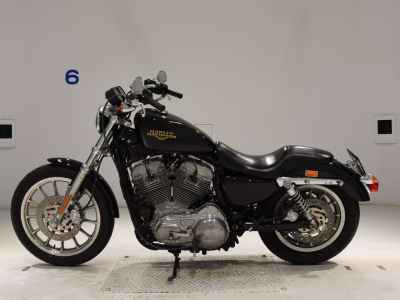 Harley-Davidson Sportster XL883L 2010