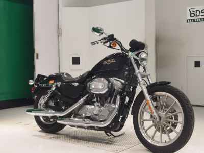 Harley-Davidson Sportster XL883L 2010