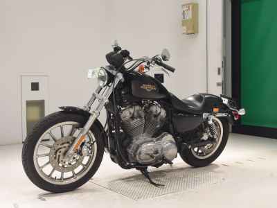 Harley-Davidson Sportster XL883L 2010