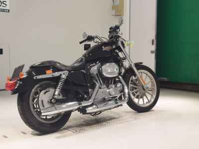 Harley-Davidson Sportster XL883L 2010