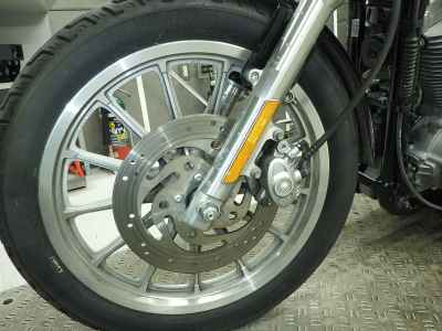 Harley-Davidson Sportster XL883L 2010