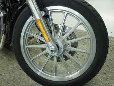 Harley-Davidson Sportster XL883L 2010