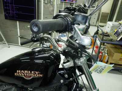 Harley-Davidson Sportster XL883L 2010