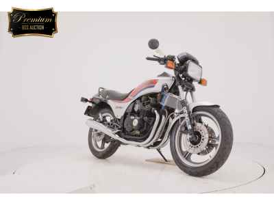 Kawasaki GPZ400F 1985